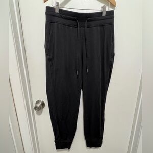 Lululemon Ready to Rulu High Rise Jogger Black